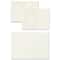 27 Packs: 25 ct. (675 total) 4" x 5.5" Ivory Cards & Envelopes by Recollections®
